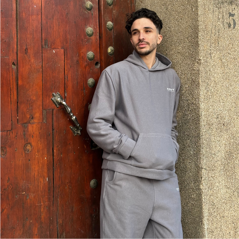 ensemble jogging unisexe naevy – confort & style quotidien